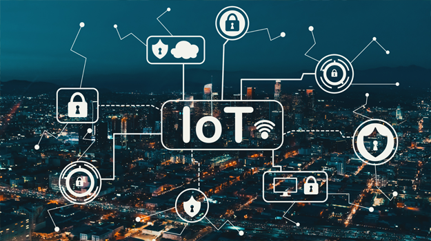 IoT-Based Pharmaceutical Quality Control System